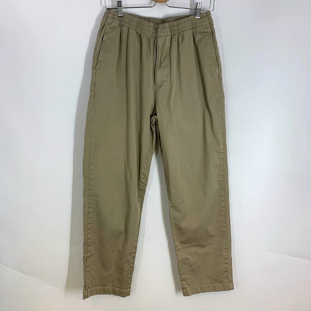 Uniqlo Men's Khaki Chinos